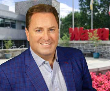 Chris Gheysens ’93 VSB 