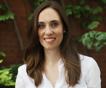 Kristen Hogan ’08 VSB