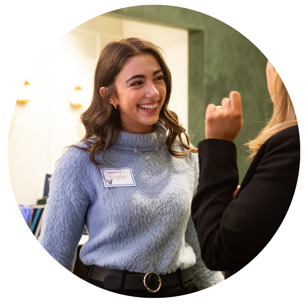 Isabelle Kellezi ‘25