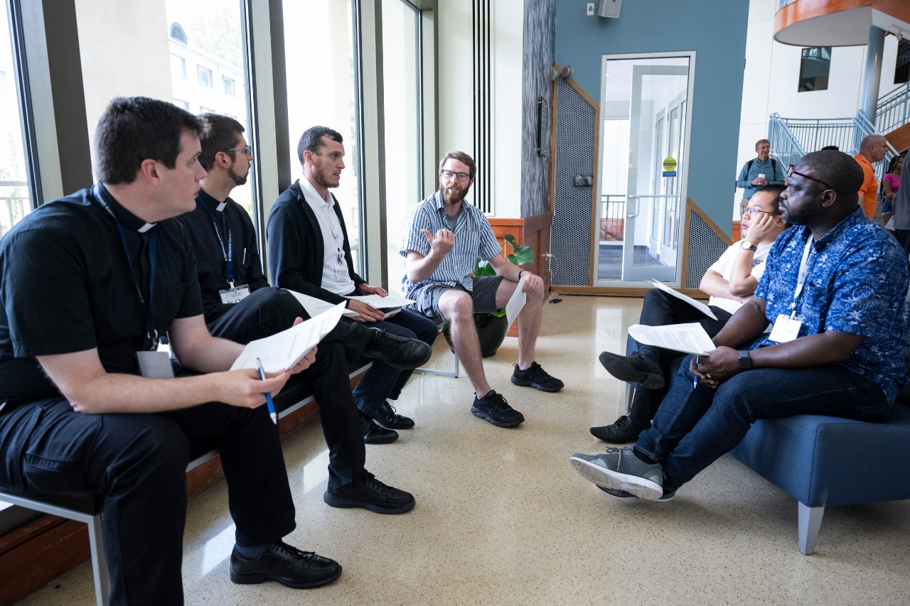 Certificate in Church Management for Men in Formation