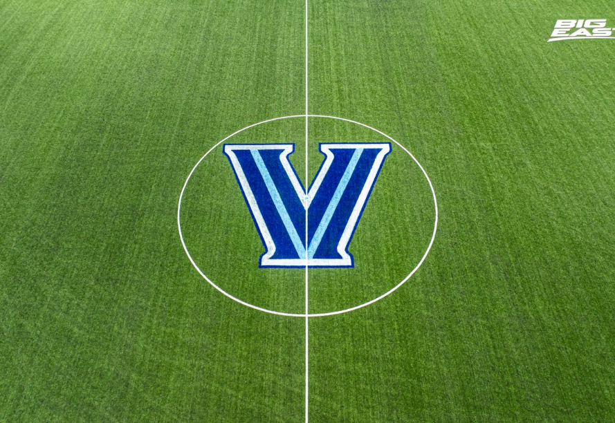 VU Soccer Field Close Up