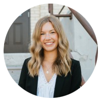 SHRM student, Madison Partak