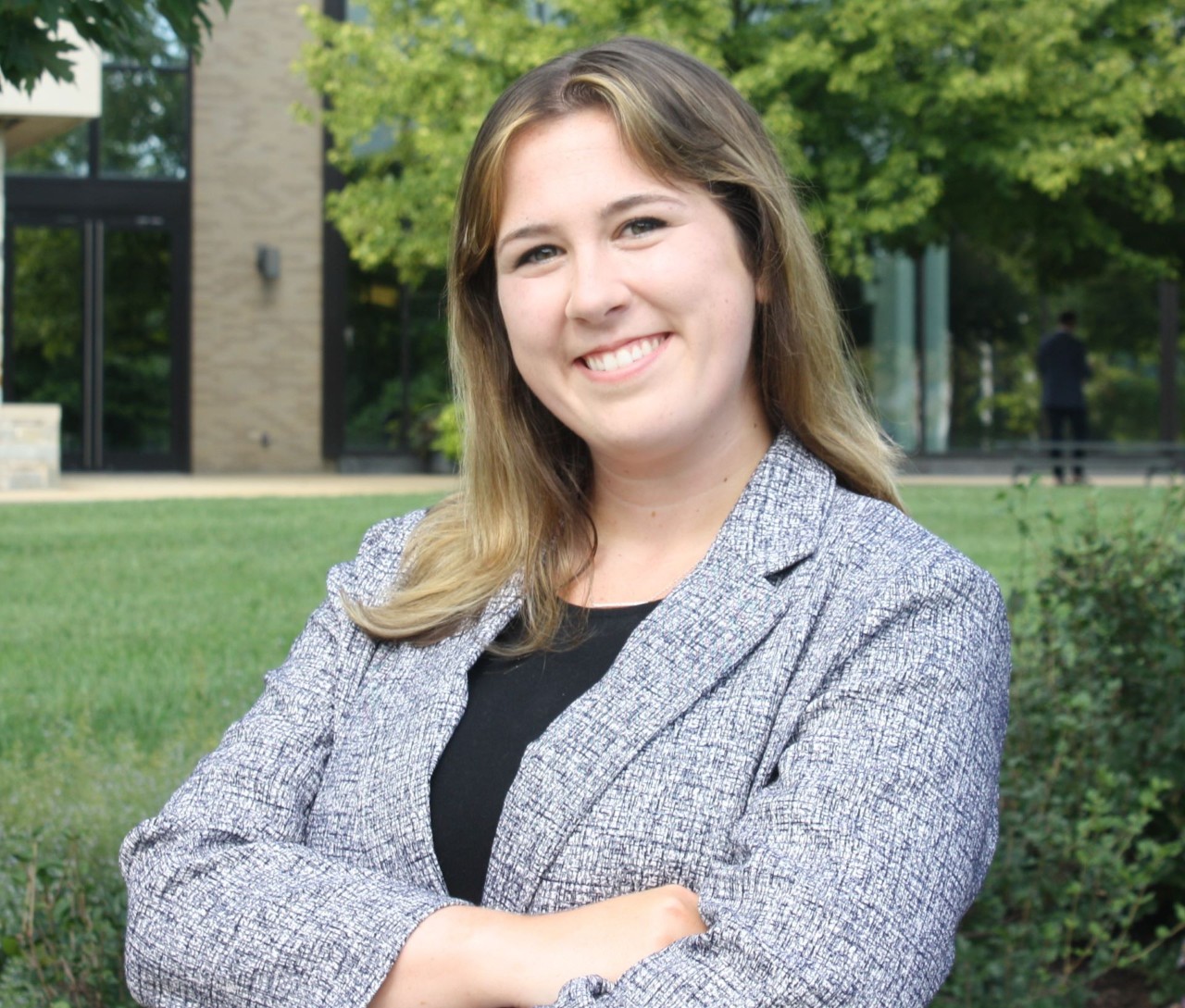 Student Leader Helps Create Change for Law School Community Villanova