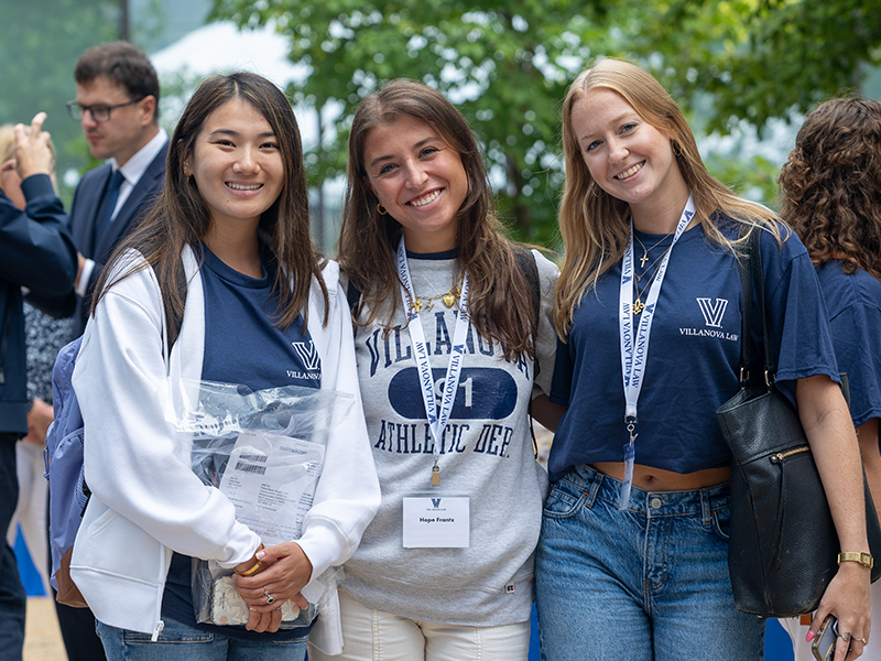 Welcome, Class of 2028