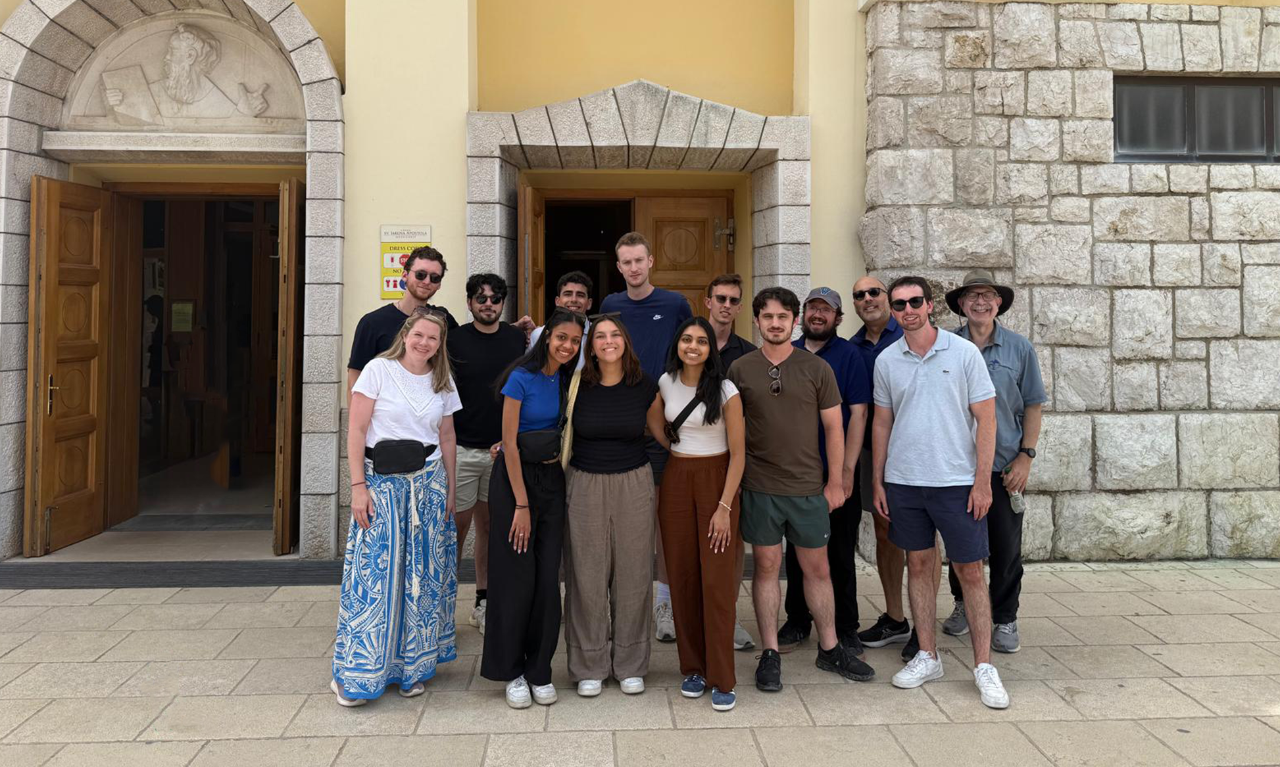 Croatia study abroad 2025