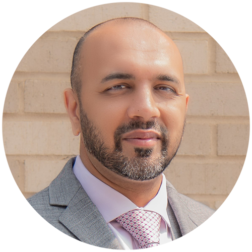 steve chanenson headshot