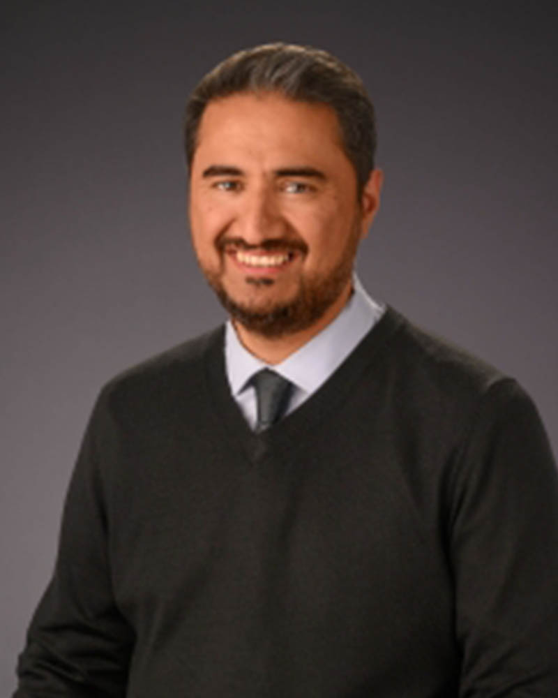 Farhad Wedee headshot