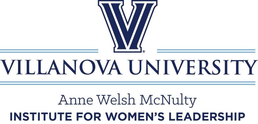 Anne Welsh McNulty Institute for Women's Leadership Logo