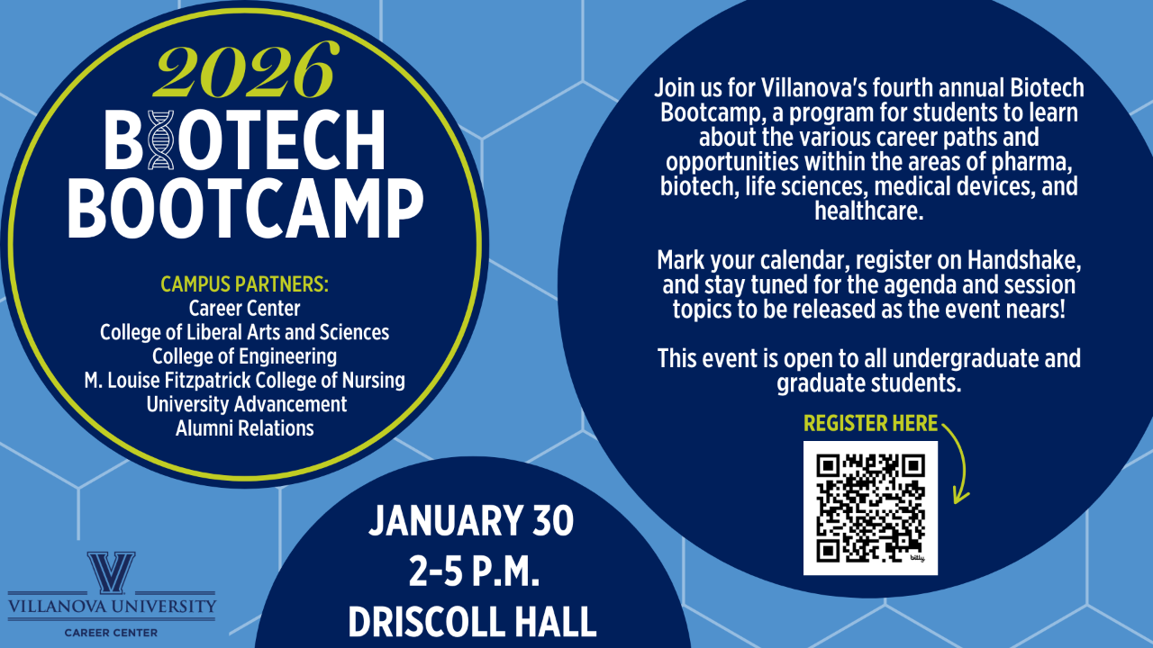 Biotech Bootcamp