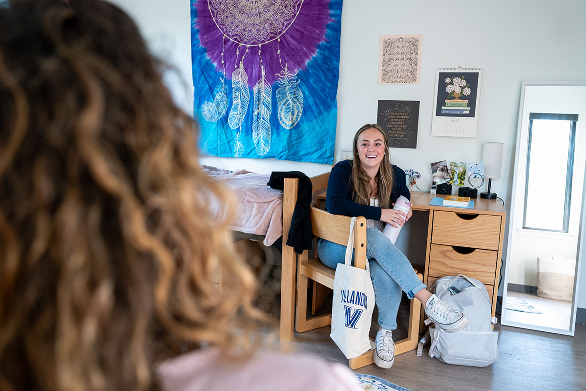 Aerial View of Campus