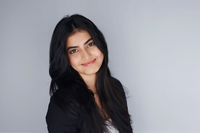 Simran Mishra Headshot