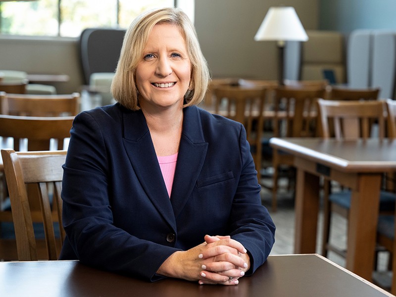 Villanova University Names Christine Kelleher Palus, PhD, Senior Vice Provost for Academics Villanova University Names Christine Kelleher Palus, PhD, Senior Vice Provost for Academics