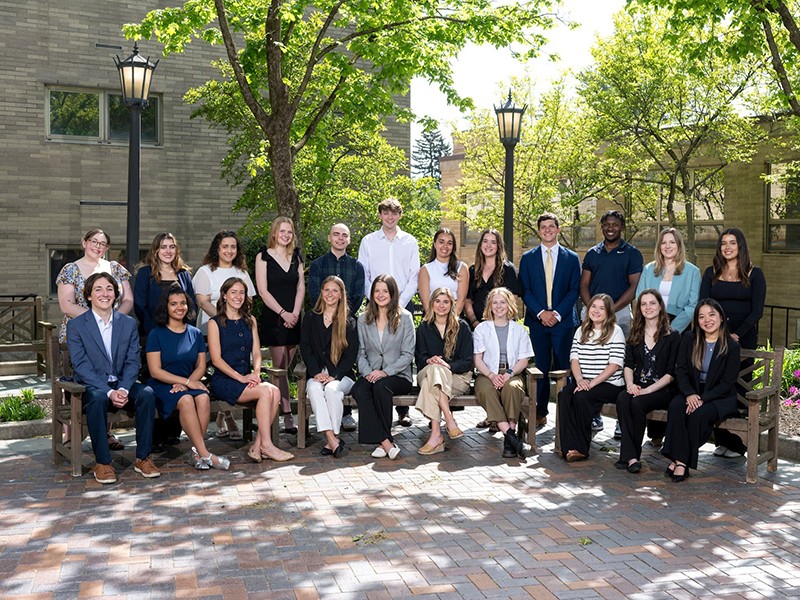 17 Villanovans Awarded Prestigious Fulbright U.S. Student Grants for 2025-26 17 Villanovans Awarded Prestigious Fulbright U.S. Student Grants for 2025-26