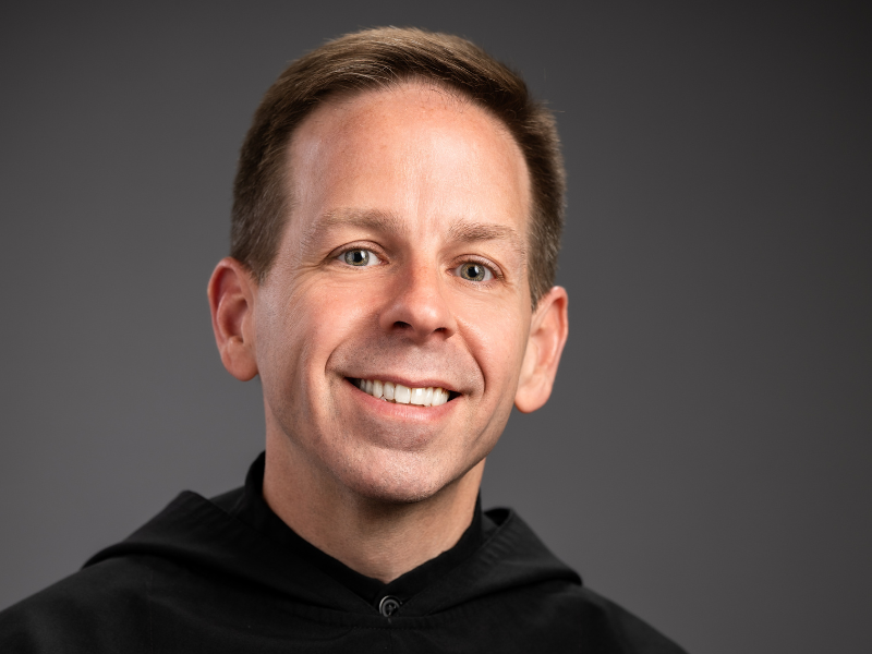 The Rev. Kevin DePrinzio, OSA, PhD, Vice President for Mission and Ministry, Elected to General Council of the Order of St. Augustine The Rev. Kevin DePrinzio, OSA, PhD, Vice President for Mission and Ministry, Elected to General Council of the Order of St. Augustine