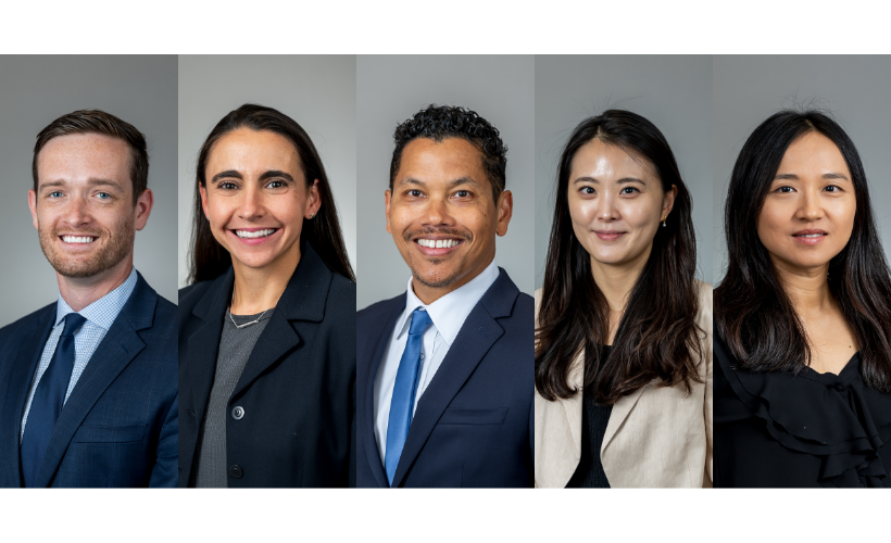 VSB Welcomes Five New Faculty Members VSB Welcomes Five New Faculty Members