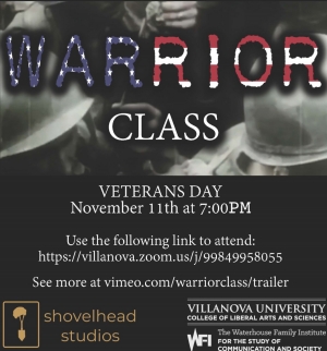 warrior class social justice documentary
