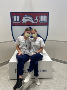 Summer 2022 oncology fellows at the Hospital of the University of Pennsylvania.
