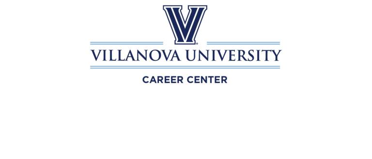 Our mission is to provide high quality, comprehensive career services, empowering members of the Villanova University community to choose and attain personally rewarding careers. We serve that mission in a variety of ways.