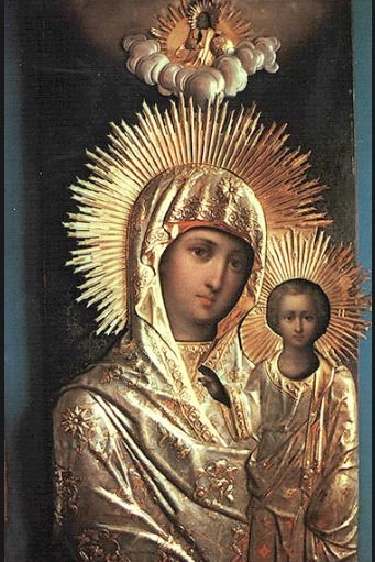 The Miraculous Icon of Our Lady of Sitka